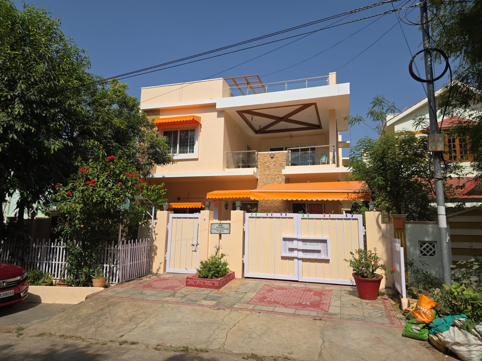 After project completion